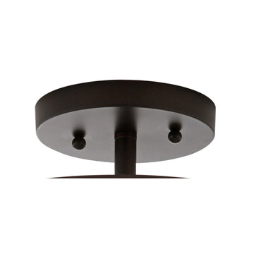 Elizabeth Metal LED Flush Mount - JONATHAN Y